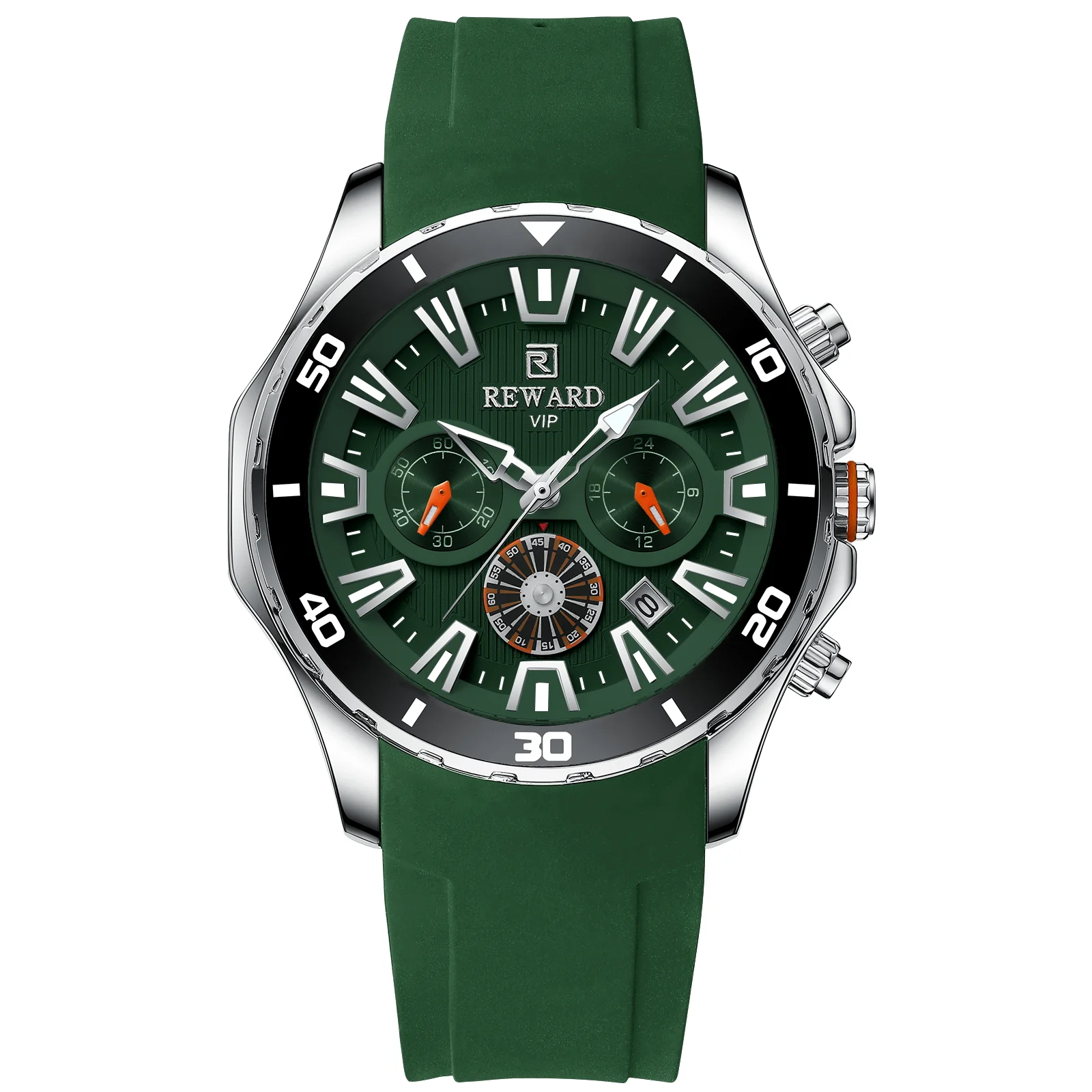 REWARD In stock trending watches men wrist luxury luminous customizable hand watches manufacturers OEM/ODM RD83035M