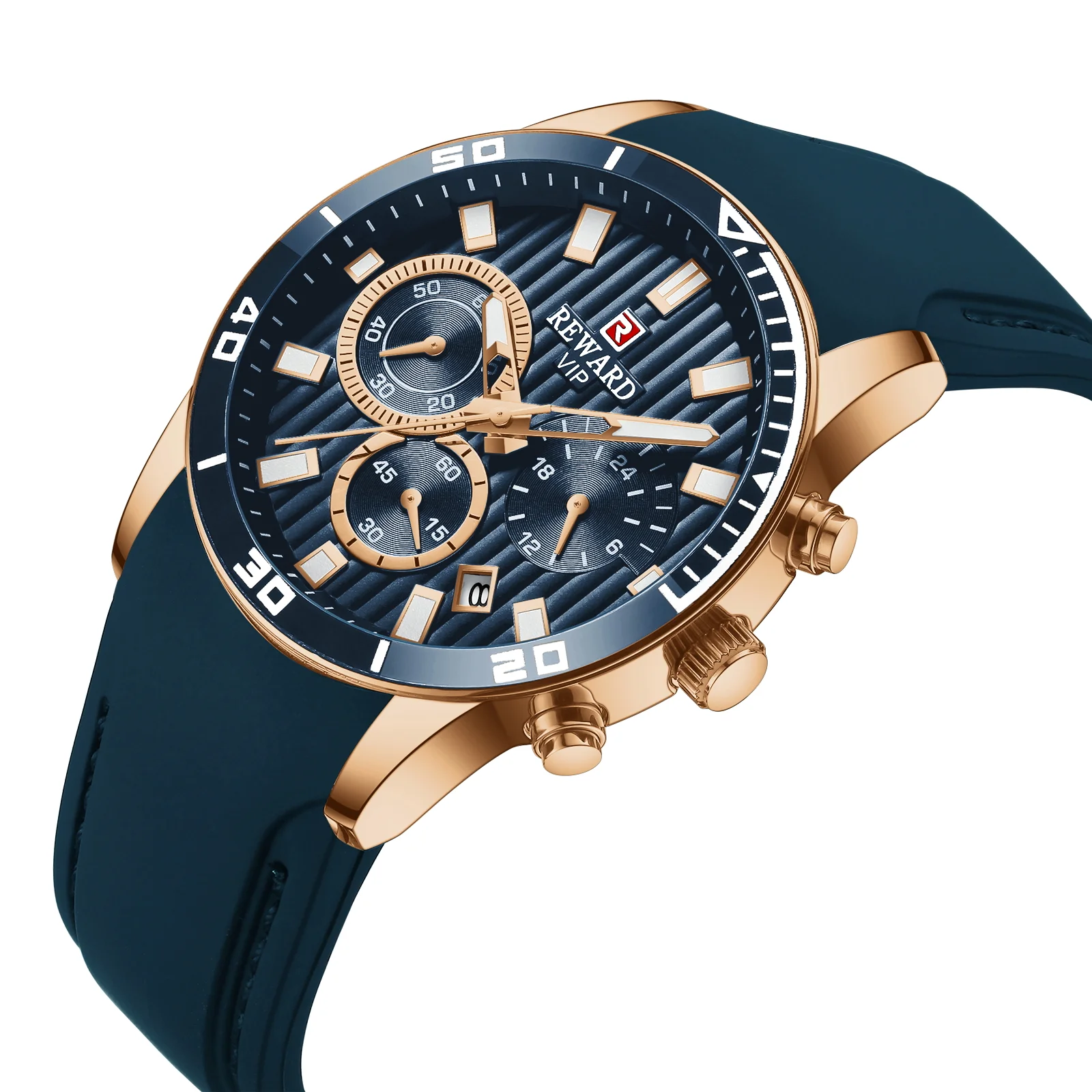 Reward Custom Logo sports watches for man Chinese supplier Low price cheap casual quartz watch Sport Watch OEM/ODM RD83005M