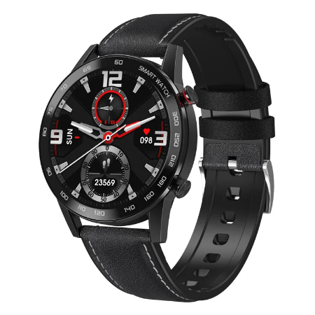 Reward OEM Business Men Smart Watch  ECG Super Retina Display Full Touch IPS Screen Bt Call Dt95 Smartwatch ODM