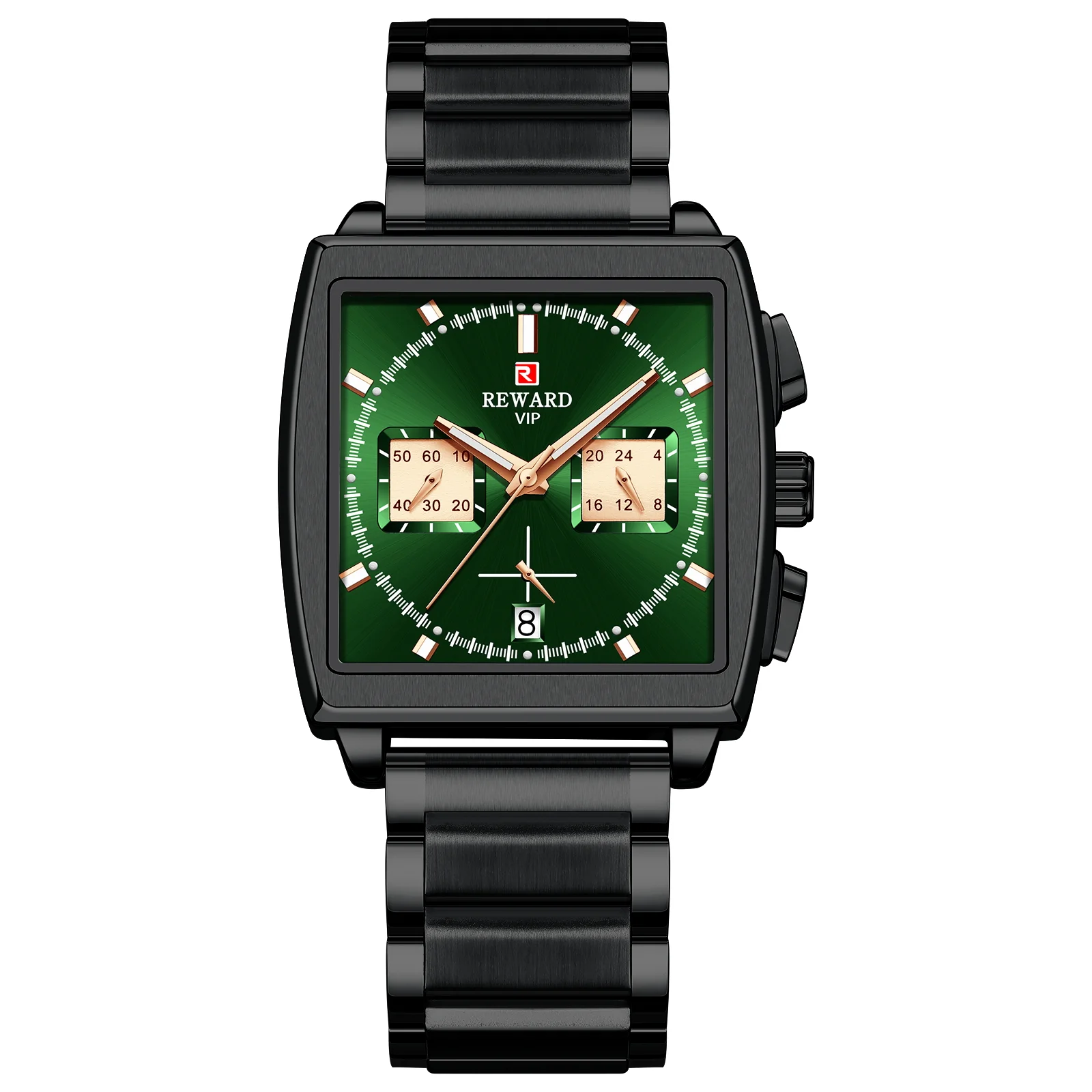 Reward watches men wrist luxury manufacturer stainless steel watch fashion business man watch  Factory OEM/ODM RD81052M