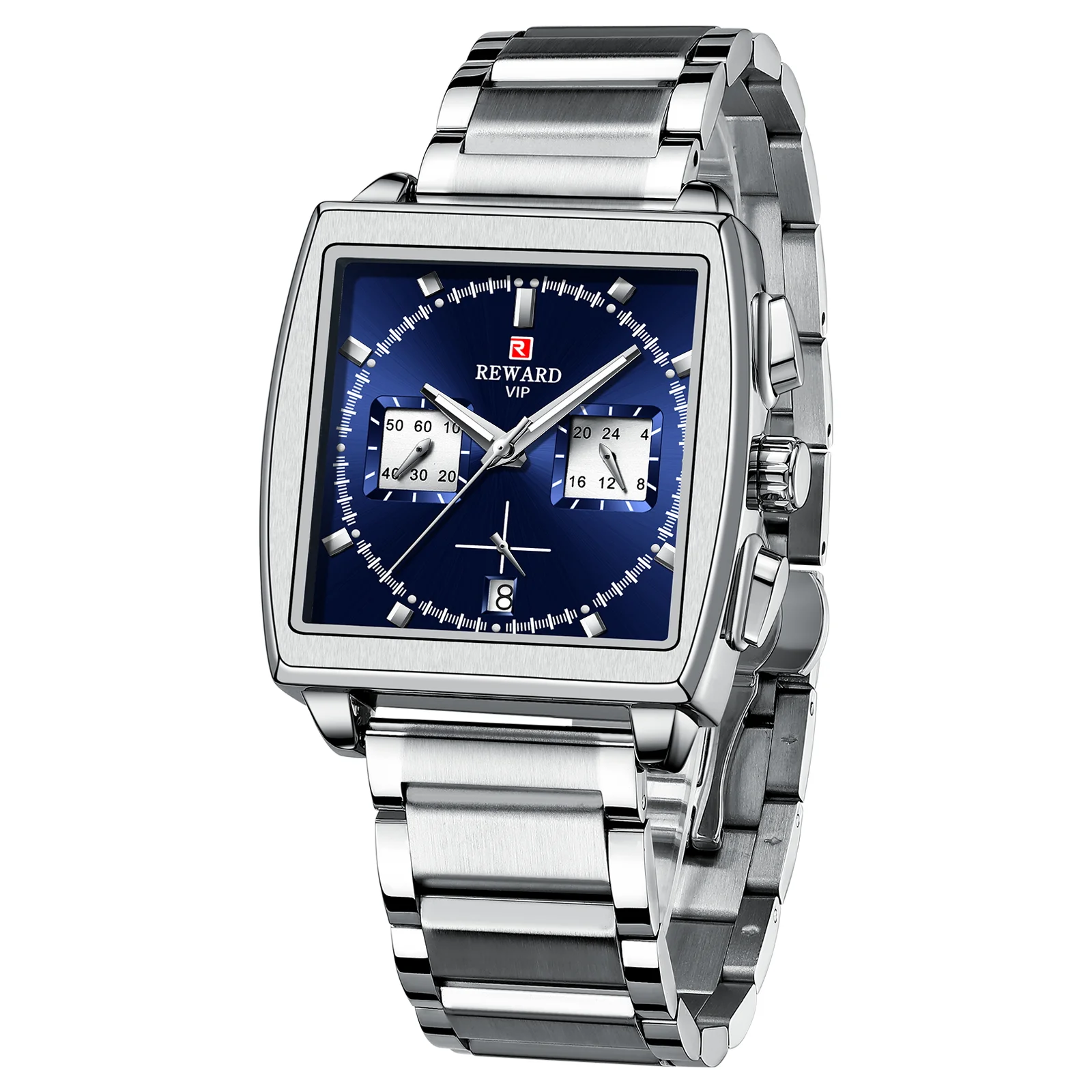 Reward watches men wrist luxury manufacturer stainless steel watch fashion business man watch  Factory OEM/ODM RD81052M